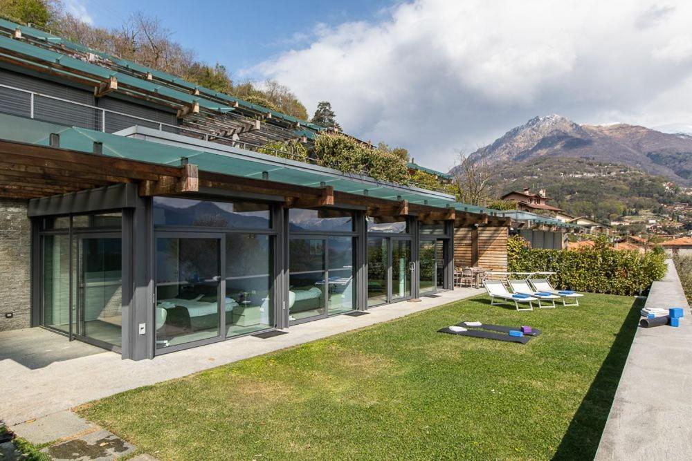Villa Nicolette - Menaggio By Lovecomo エクステリア 写真