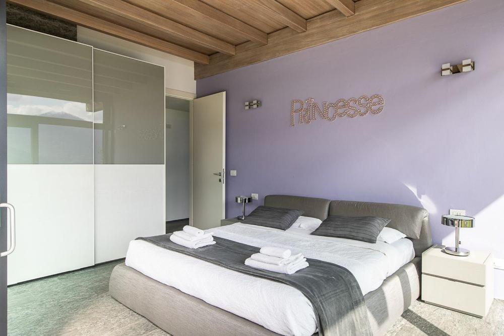 Villa Nicolette - Menaggio By Lovecomo エクステリア 写真